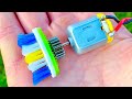 3 AWESOME DC MOTOR LIFE HACKS