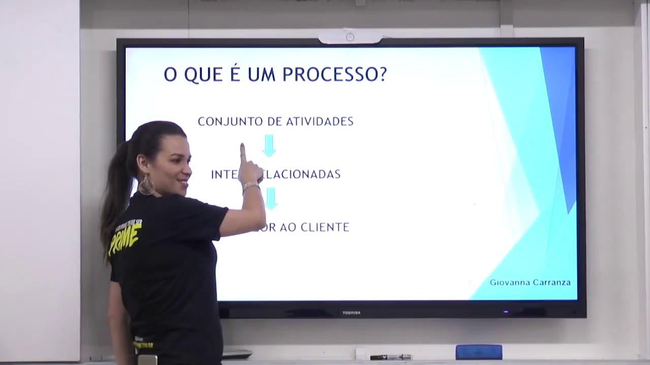 Gestão de Processo