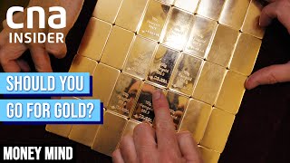 Should You Invest In Gold To Hedge Against Inflation In 2023? | Money Mind | Investment