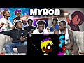 Lil Uzi Vert Myron Audio REACTION vo Lil Uzi Vert Myron Audio REACTION vo