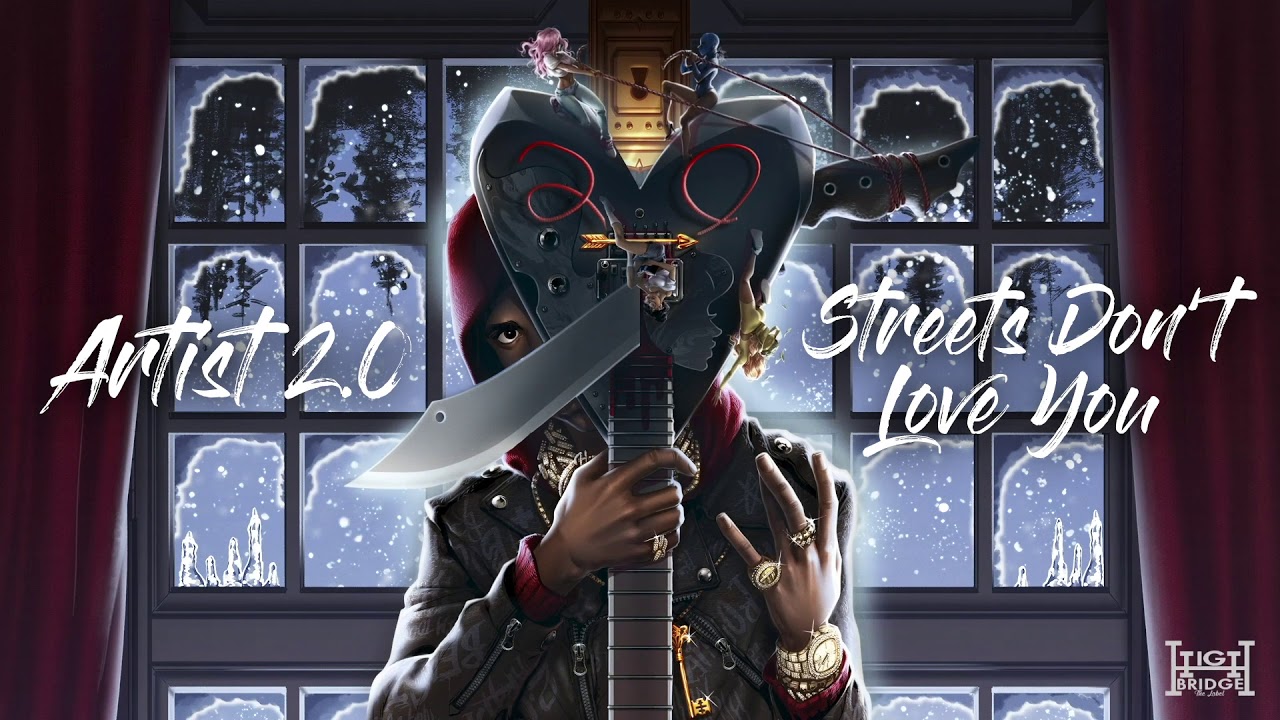 A Boogie wit da Hoodie - Streets Don't Love You