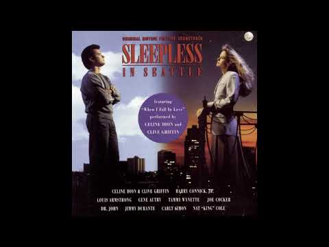 Sleepless in Seattle soundtrack #1: As Time Goes By (Jimmy Durane)