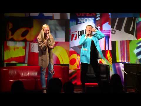 BONUS: Markéta Konvičková & Elis - Bye, Bye! (5. 5. 2015, Malostranská beseda) - 7 pádů HD