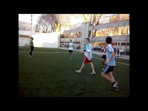 Estamos Justos vs Werder Semen  - Copa Palermo