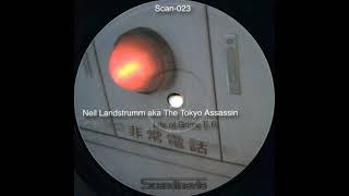 Neil Landstrumm aka The Tokyo Assassin - Saville The Grump (Life of Grime E P, Scandinavia, 2005)