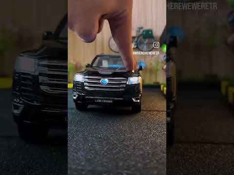 Toyota fortuner toy car 🚗😍 || #fortuner #toyota #toycar