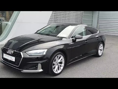 211CE944 - 2021 Audi A5 35 TDI 163HP S-Tronic SE RefId: 350009