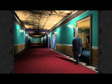 Let's Play! Grim Fandango: Remastered Ep. 1