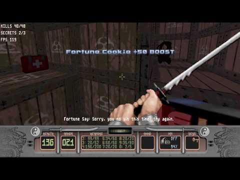 Shadow Warrior Classic - Part 20: With experience comes loathing.