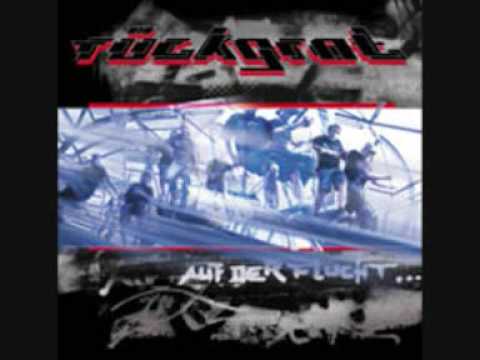 Rückgrat   Dreckige Rapz