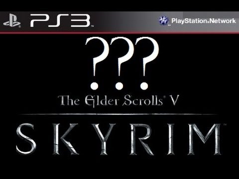 Where Is the Skyrim PS3 Review?