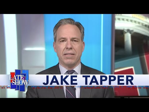 Jake Tapper: Trump's Downplaying Of The Coronavirus Gave Americans A False Sense Of Security