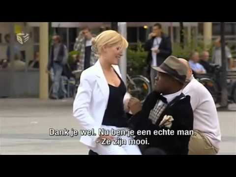 Woman Goes Around Asking To Be Grabbed