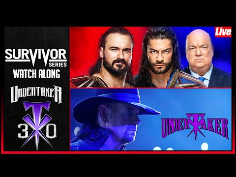 WWE Survivor Series November 22nd 2020 Live Stream: Full Show Watch Along