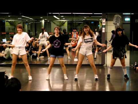 Kpop Dance Off Vol 72 : Dal Shabet - Someone Like You