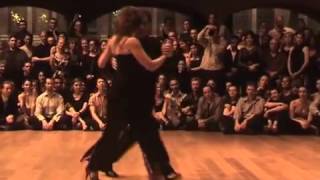 Gustavo Naveira  Giselle Anne  2007 Amsterdam Performansı