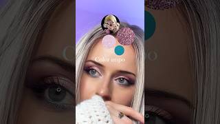 Luna Lovegood Sugar Plum Fairy make up