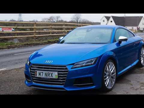 Audi TT / 2018