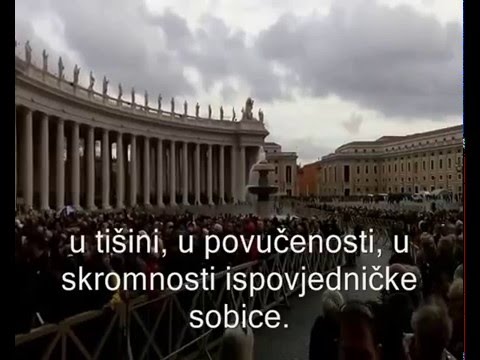 Sv.  Leopold i sv.  Padre Pijo