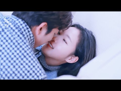 Kim Shin x Eun Tak's Deleted Kiss scene | Guardian: The Lonely and Great God -  Ep 15 Director's cut