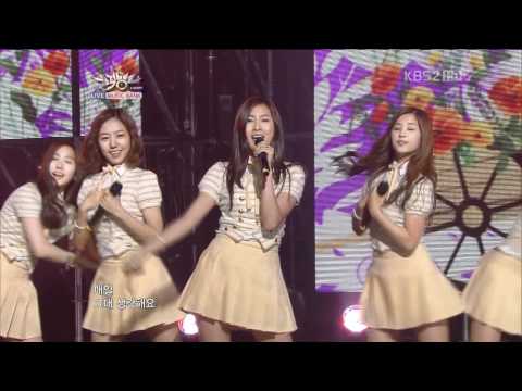 [HD] Performance 110527 A Pink - I don't know