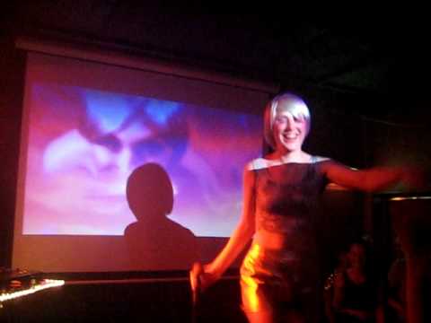 Lilla Lovis - Gosar upp käringaklittan @ Jazzhuset 2011-06-04