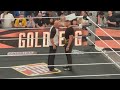 Goldberg Confronts Gunther WWE Raw July 7 2025