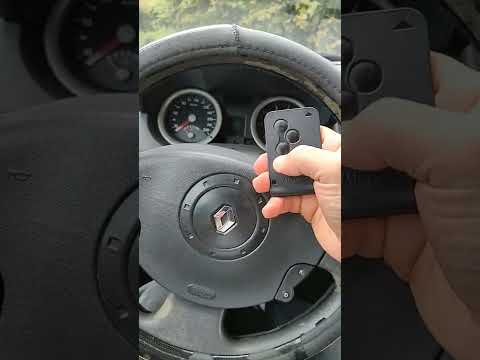 programmation Double carte Renault Mégane 2 2004 🚘🔎🗝️😉✅