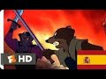 The Secret Of NIMH 1982 Jenner S Death Castilian Spanish