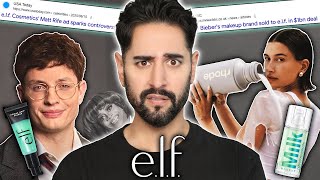 Why e.l.f. Beauty Is More Controversial Than You Think