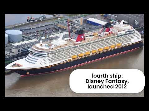 Thumbnail for Disney Cruise Line Fleet