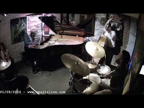 Peter Martin Trio - Live at Mezzrow Jazz Club - 01/09/2026