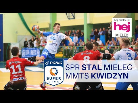 hej.mielec.pl TV: SPR Stal Mielec - MMTS Kwidzyn 28:27