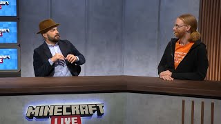 Jeb Memes (Minecon Live 2021)
