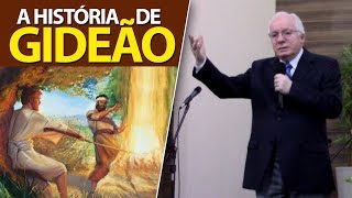 A história de Gideão em Juízes 6 | Pastor Paulo Seabra