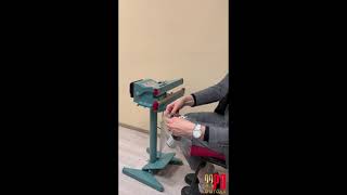 Запайщик пакетов PACKVAC FRE 350