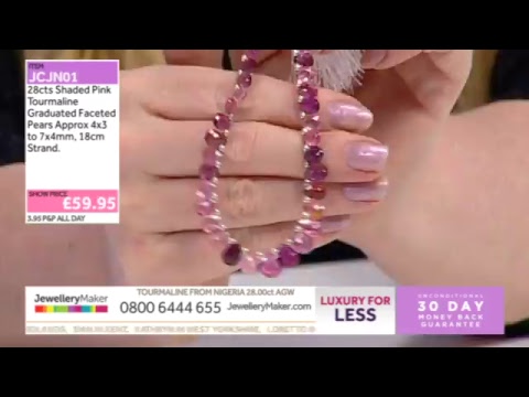 JewelleryMaker LIVE 17/09/18 6pm - 10pm