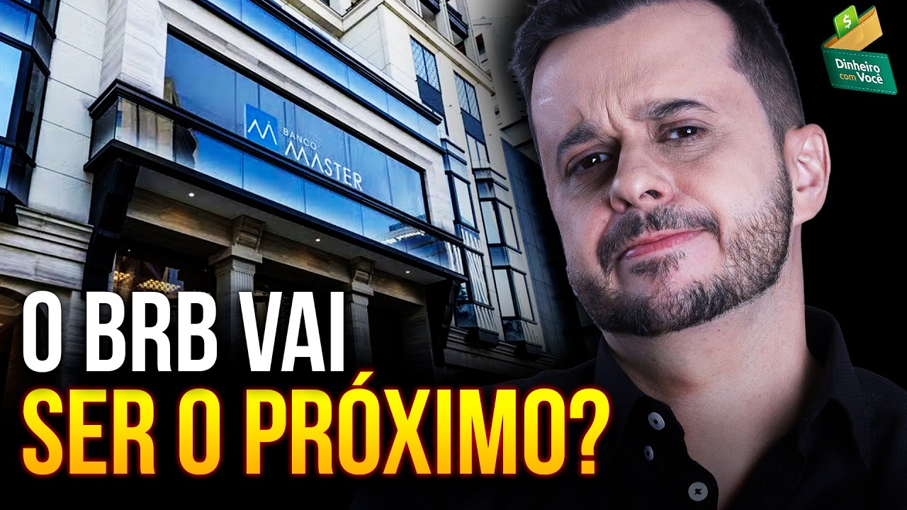 Onde investir seu dinheiro do FGC do Banco Master