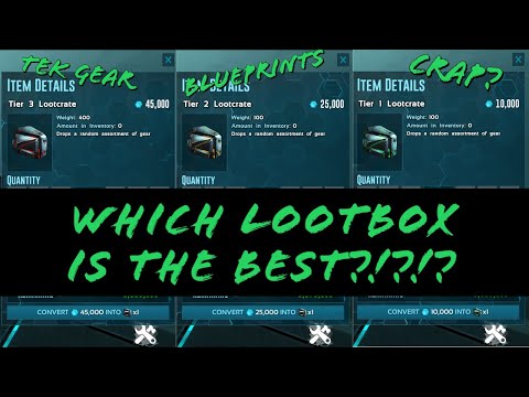 300 GENESIS LOOT BOX OPENING!!! WHICH ONE IS THE BEST TO OPEN?!?!?!