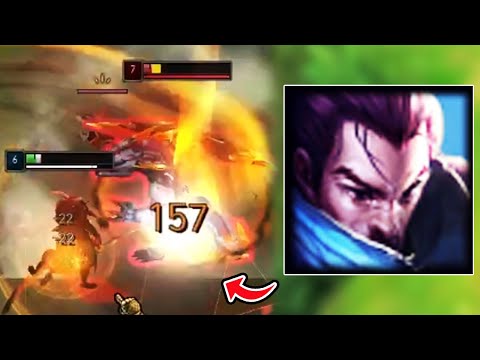 Yasuo Vs Renekton