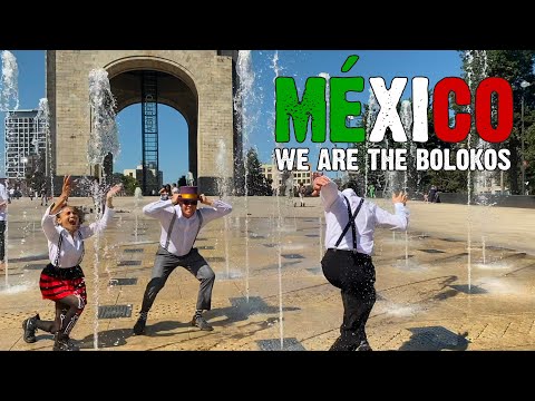 The Bolokos - We Are The Bolokos (Mexico 2024)