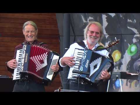 Benny Andersson Orkester - Thore Skogman medley