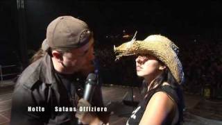 Satans Offiziere - GOND 2008 DVD