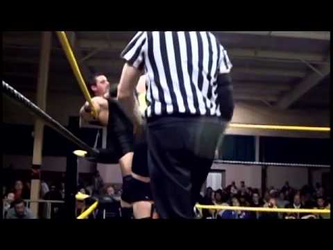 Chris Cooke vs Riddick Stone - UCW April 29th 2010