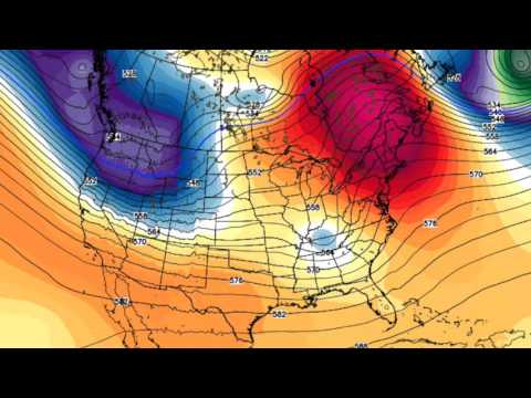 March 14, 2016 Weather Xtreme Video - Morning Edition