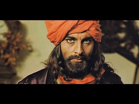 Sandokan by Sergio Solimma