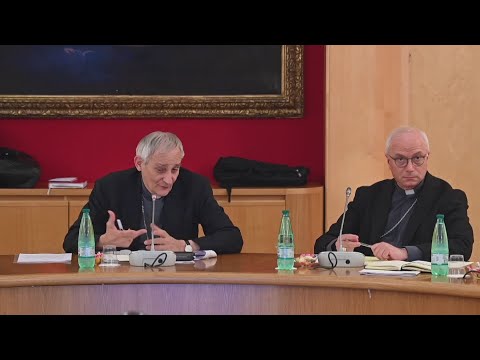 CEI. Approvato il Documento di sintesi del Cammino sinodale