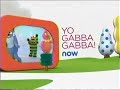 Nick Jr Yo Gabba Gabba Curriculum Board Fall 2012