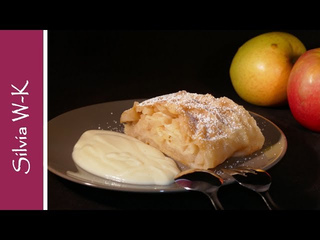 Vidéo Prononciation de Apfelstrudel en Allemand