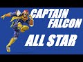SSBM TAS C Falcon All Star Mode Very Hard